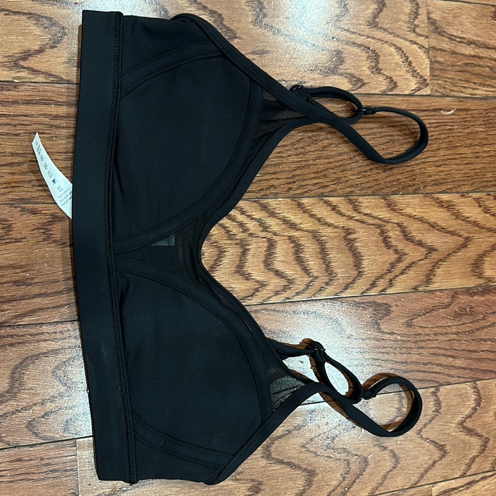 Lulu sports bra